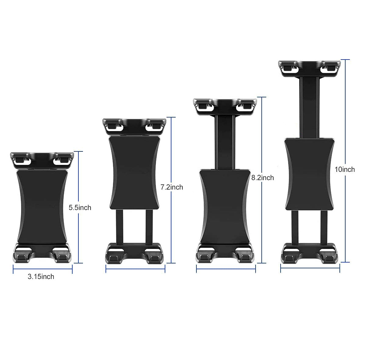 Peloton Tablet & Phone Holder by PeloPal