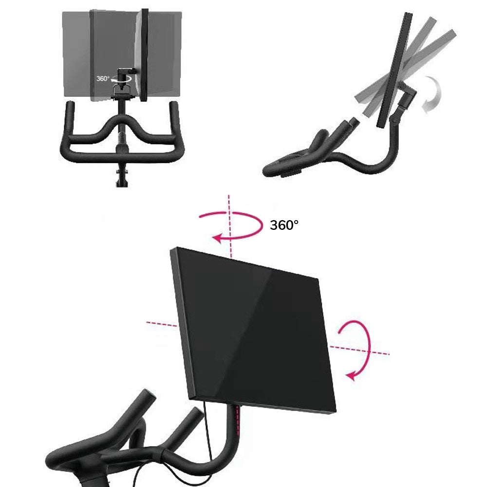 Removing best sale peloton monitor