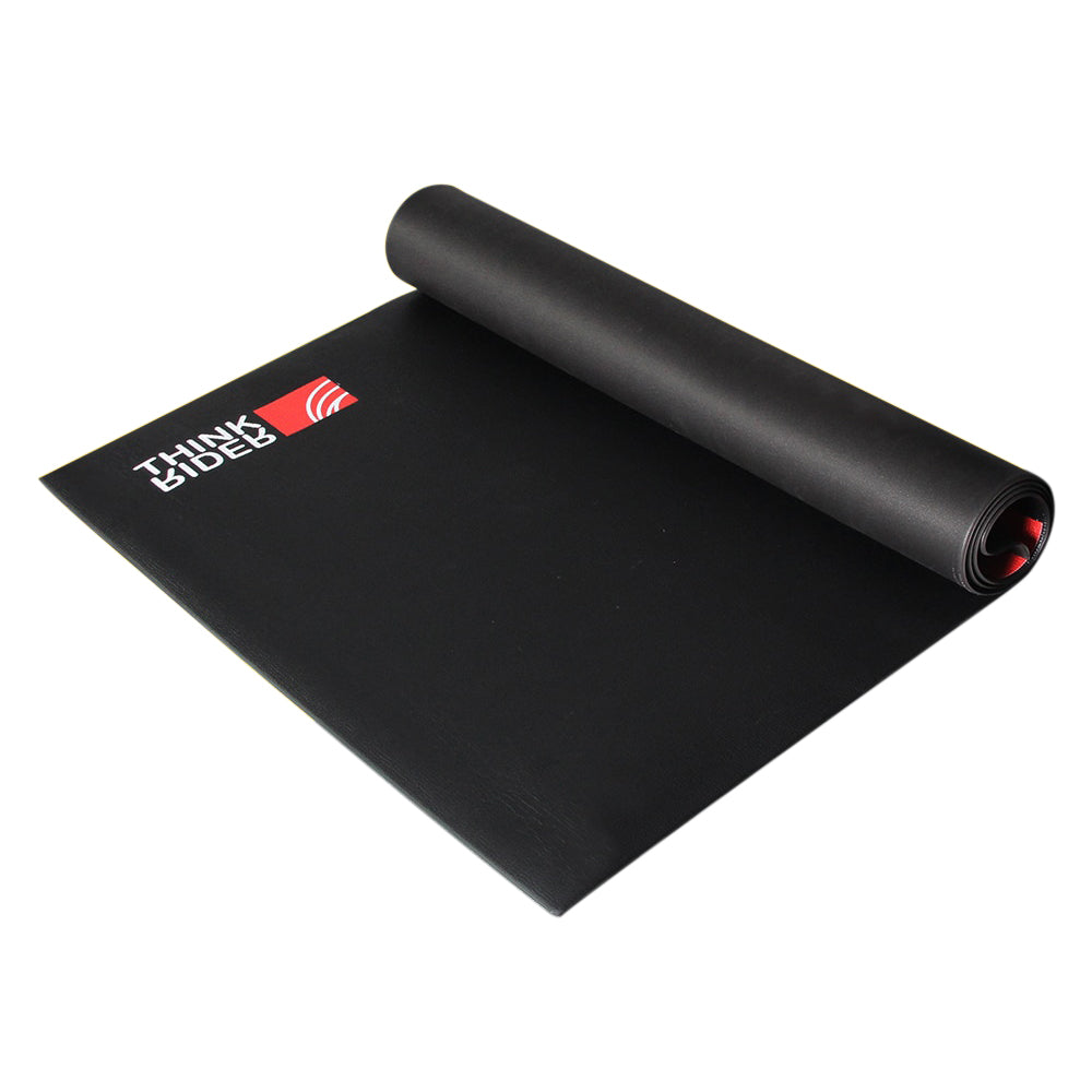 Rubber Peloton Floor Mat by PeloPal